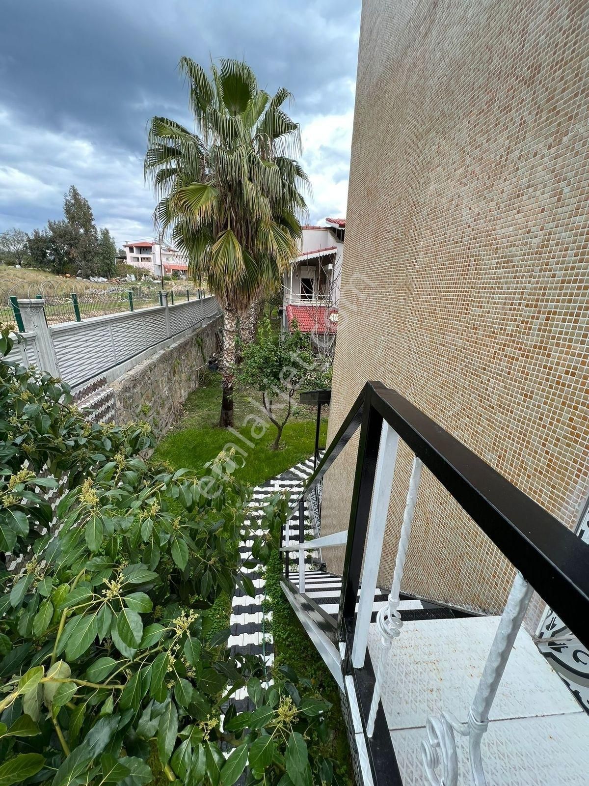 Alanya Okurcalarda Denize Yakın 4+1 Tripleks Satılık Villa - Görsel 7