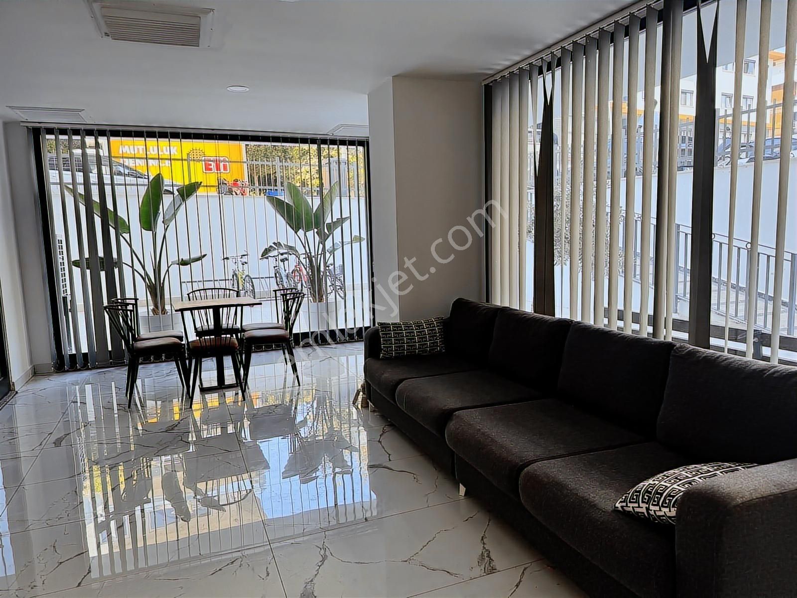 Alanya Merkezda Denize 200m The Yacht Collection De 1+0 Stüd - Görsel 3