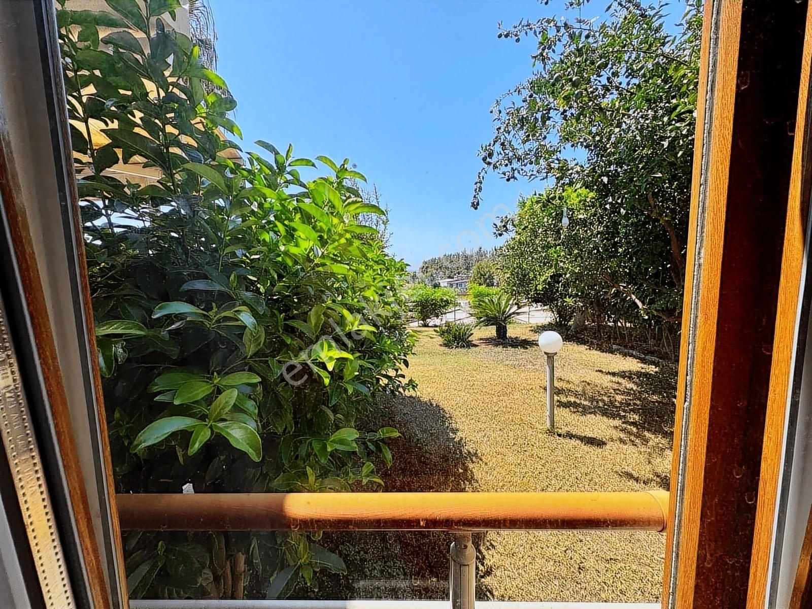 Konaklı The Hıllde Denize 200 M Bahçe Kat 2+1 Satılık Daire - Görsel 19