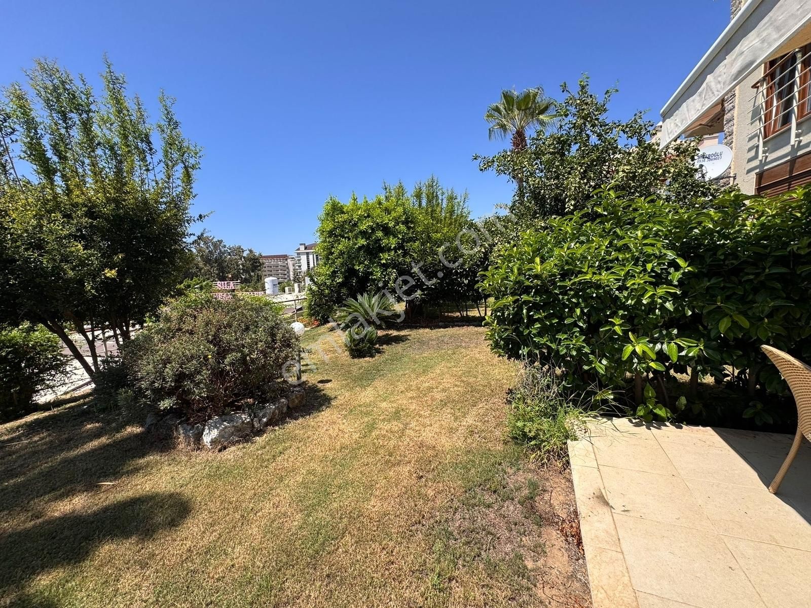 Konaklı The Hıllde Denize 200 M Bahçe Kat 2+1 Satılık Daire - Görsel 4