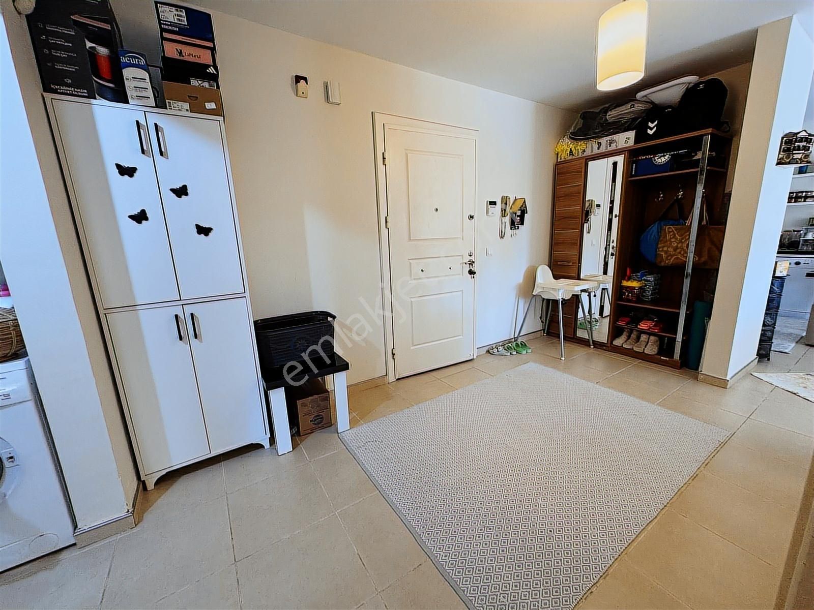 Konaklı The Hıllde Denize 200 M Bahçe Kat 2+1 Satılık Daire - Görsel 12