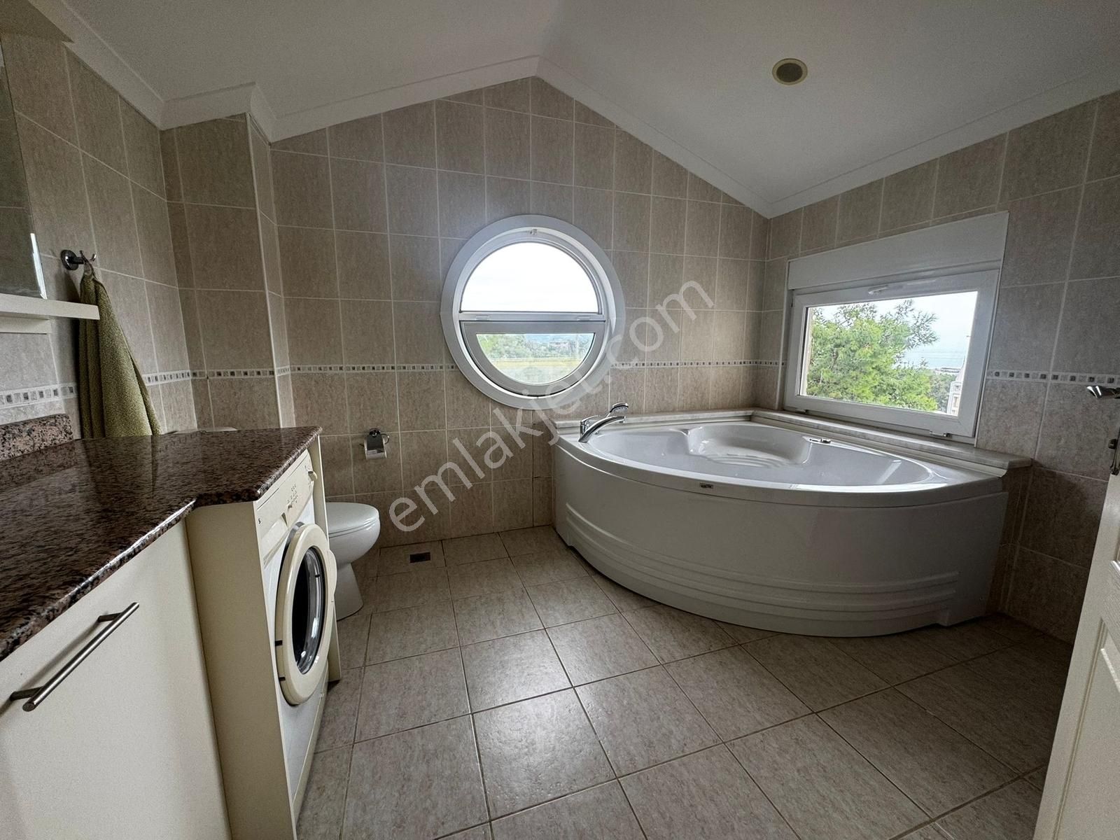 Alanya Türklerde Elıte Country Sitesinde Denize 200 M 2+1 Eşyal - Görsel 30