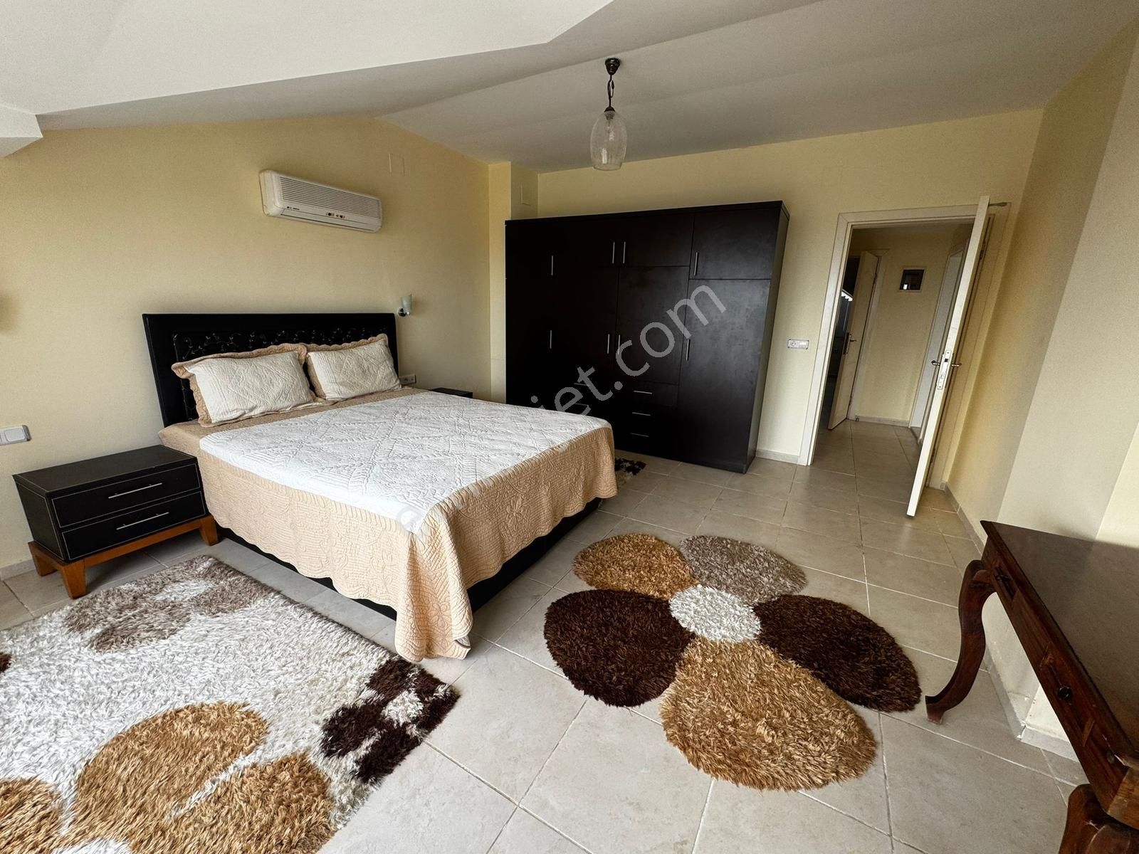 Alanya Türklerde Elıte Country Sitesinde Denize 200 M 2+1 Eşyal - Görsel 29