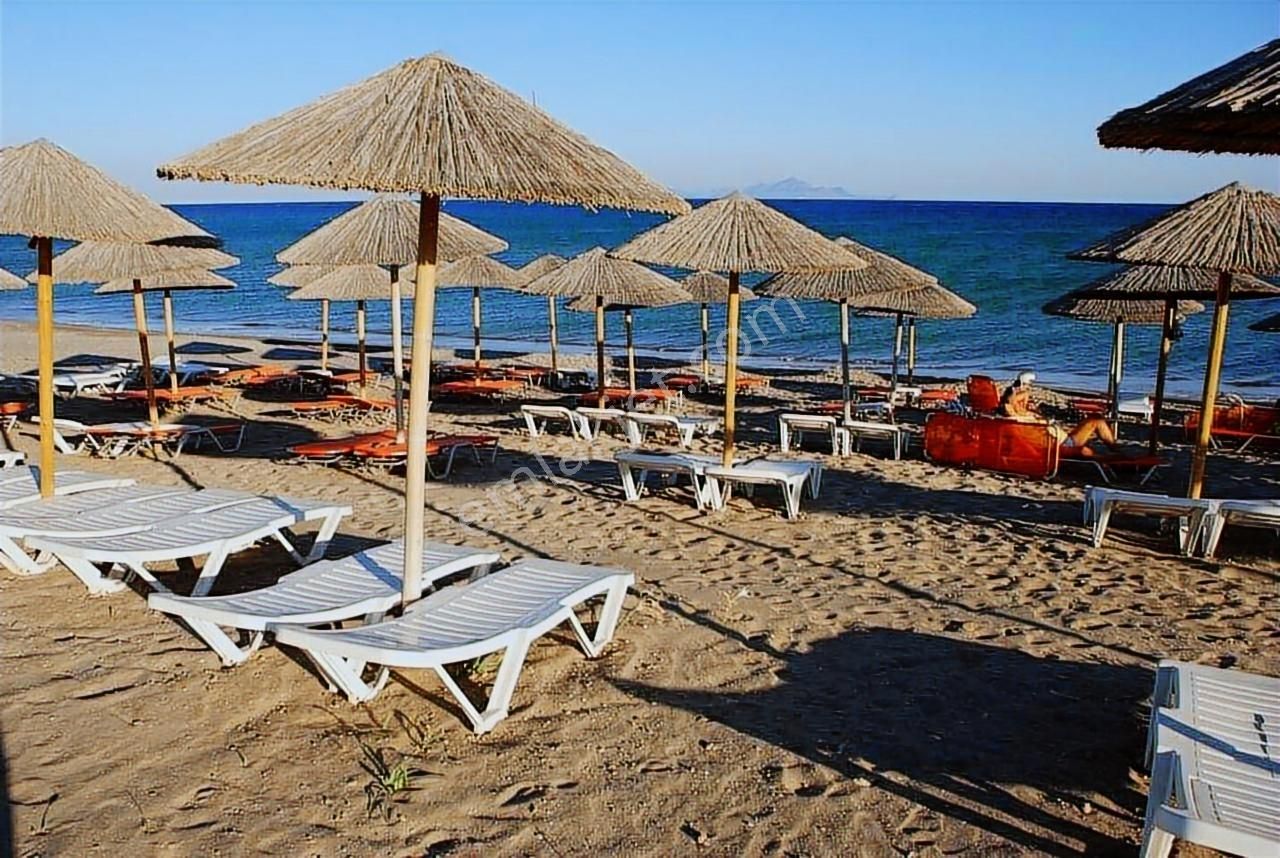 Alanya Türklerde Elıte Country Sitesinde Denize 200 M 2+1 Eşyal - Görsel 22