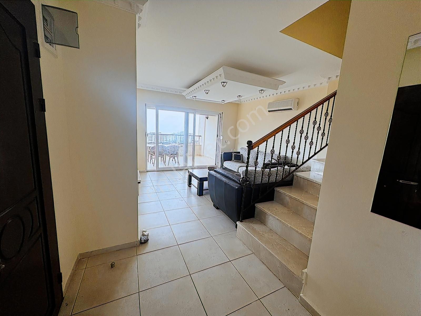 Alanya Türklerde Elıte Country Sitesinde Denize 200 M 2+1 Eşyal - Görsel 6