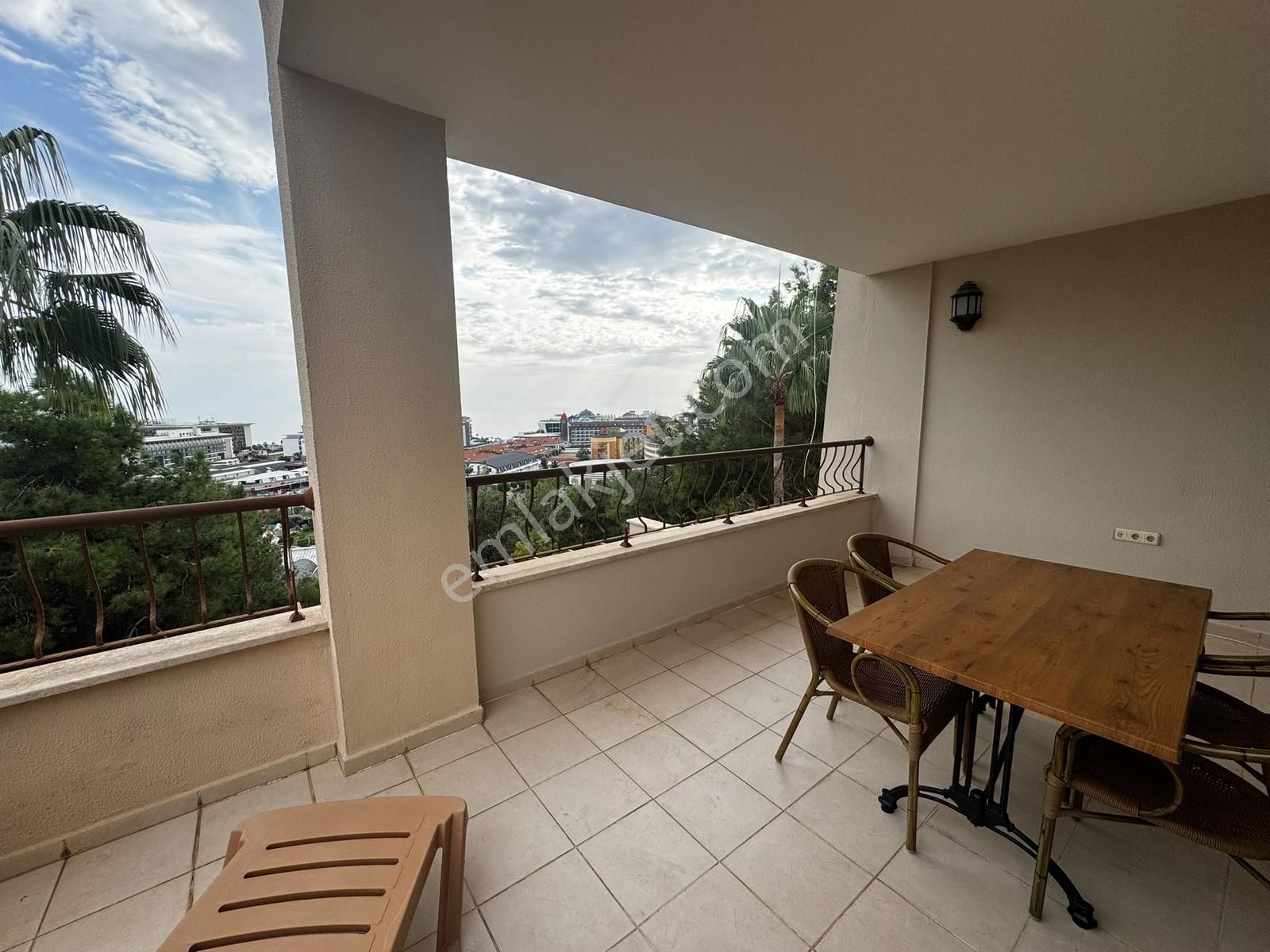 Alanya Türklerde Elıte Country Sitesinde Denize 200 M 2+1 Eşyal - Görsel 17