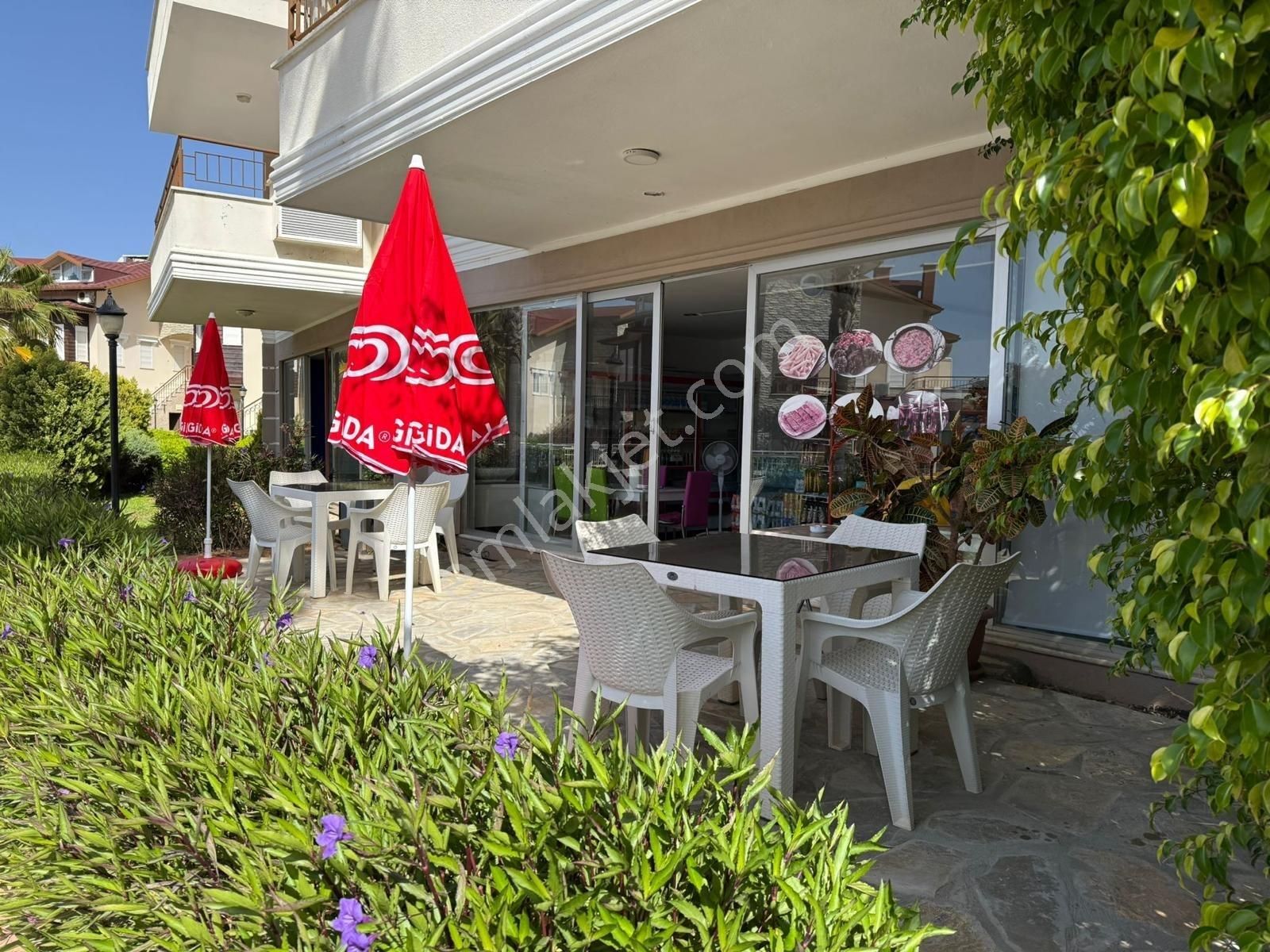 Alanya Türklerde Elıte Country Sitesinde Denize 200 M 2+1 Eşyal - Görsel 16