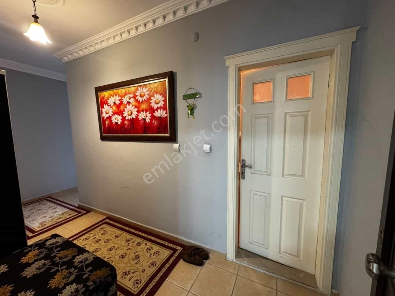 Alanya Avsallar Da Denize Ve Doğa Manzaralı 2+1 Satılık Daire - Görsel 24