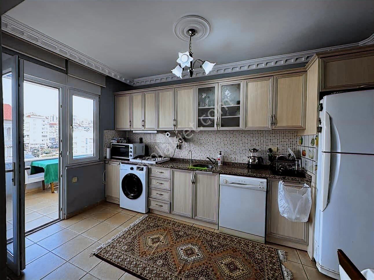 Alanya Avsallar Da Denize Ve Doğa Manzaralı 2+1 Satılık Daire - Görsel 20