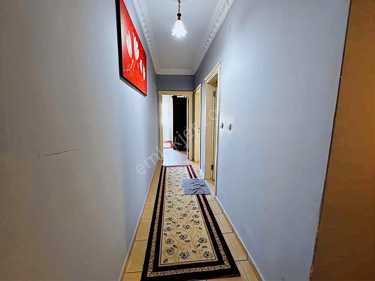 Alanya Avsallar Da Denize Ve Doğa Manzaralı 2+1 Satılık Daire - Görsel 7