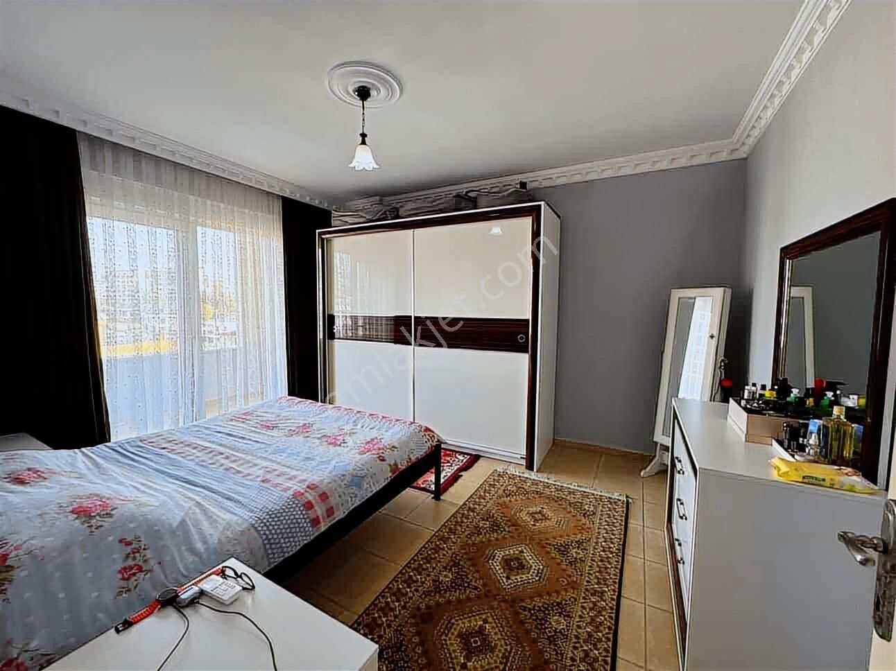 Alanya Avsallar Da Denize Ve Doğa Manzaralı 2+1 Satılık Daire - Görsel 14