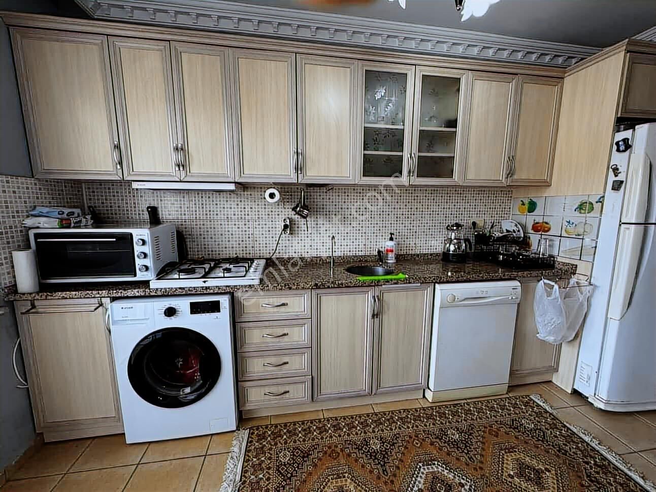 Alanya Avsallar Da Denize Ve Doğa Manzaralı 2+1 Satılık Daire - Görsel 23