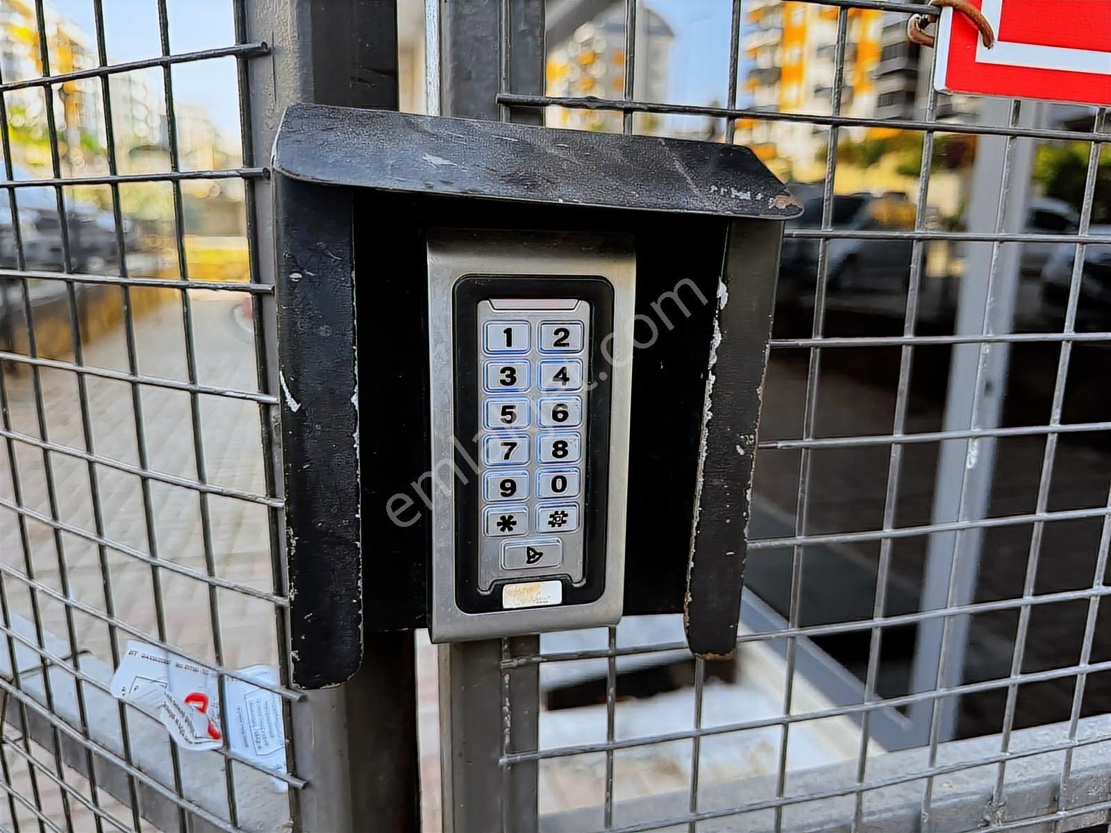 Alanya Avsallar Da Denize Ve Doğa Manzaralı 2+1 Satılık Daire - Görsel 15