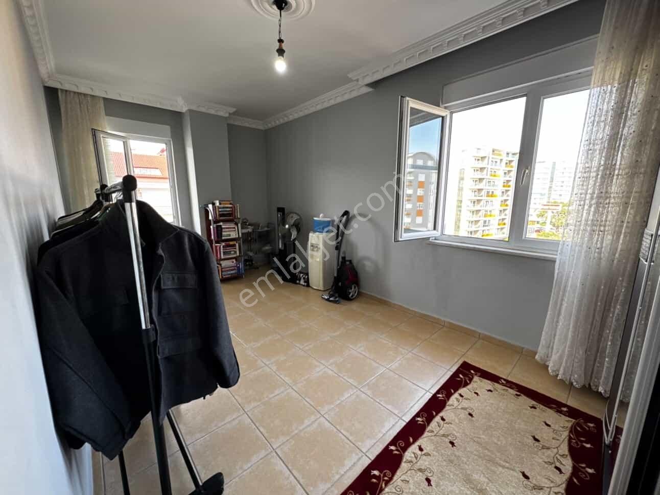 Alanya Avsallar Da Denize Ve Doğa Manzaralı 2+1 Satılık Daire - Görsel 3