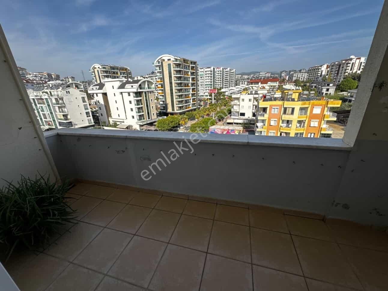 Alanya Avsallar Da Denize Ve Doğa Manzaralı 2+1 Satılık Daire - Görsel 4