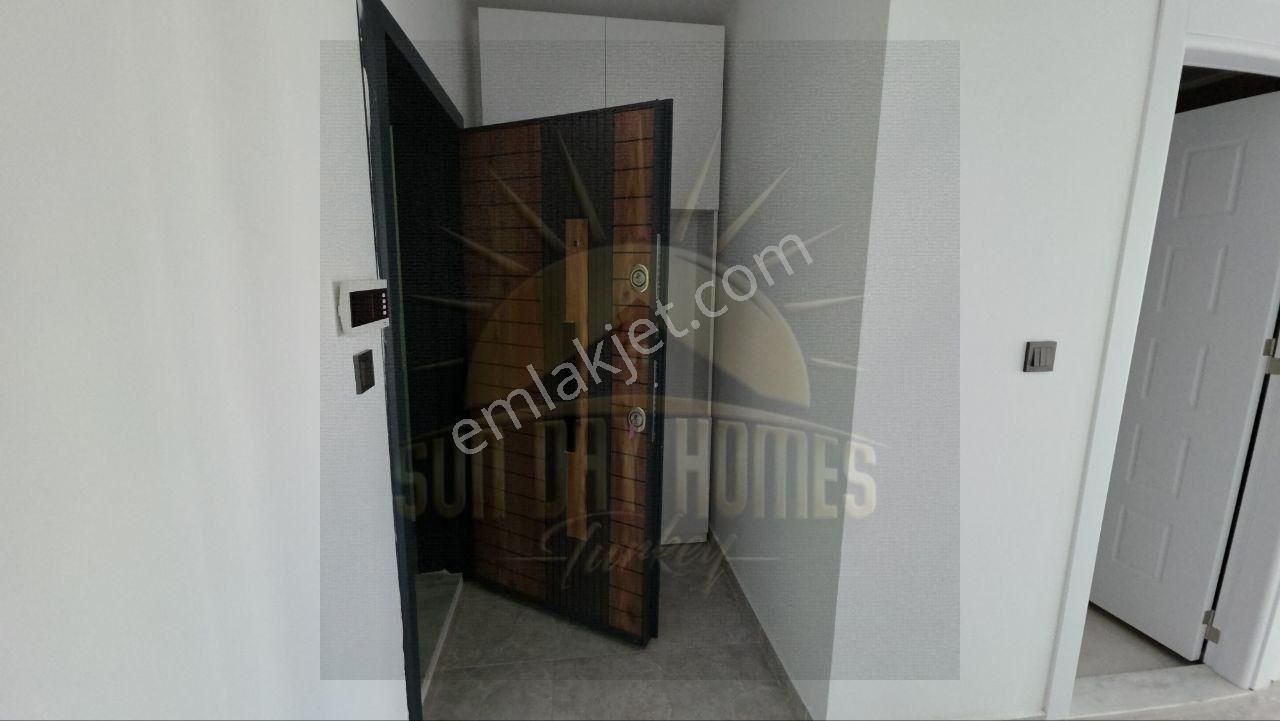 Avsallar Ünlü İncekum Plajına 1km Geniş 3+1 Satılık Daire - Görsel 23