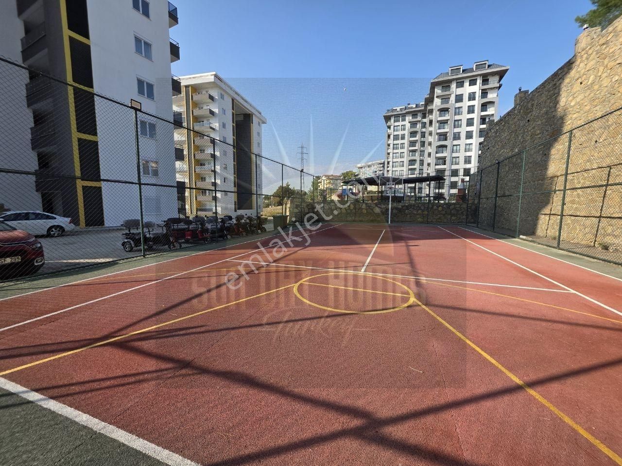 Avsallar Ünlü İncekum Plajına 1km Geniş 3+1 Satılık Daire - Görsel 28