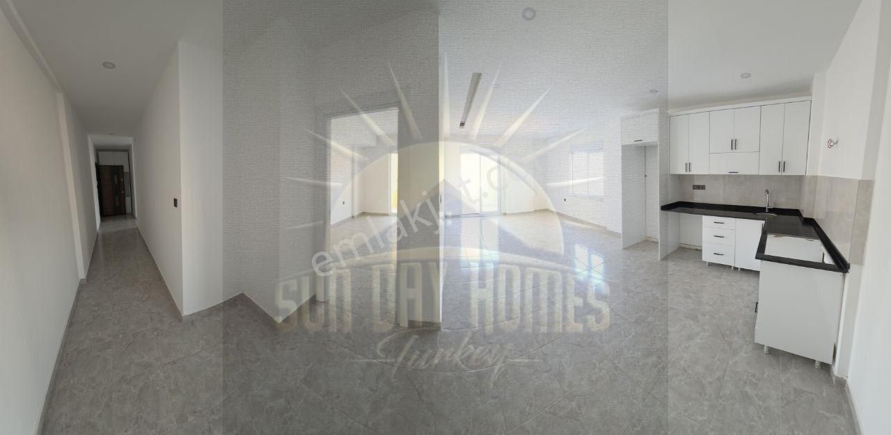 Avsallar Ünlü İncekum Plajına 1km Geniş 3+1 Satılık Daire - Görsel 4