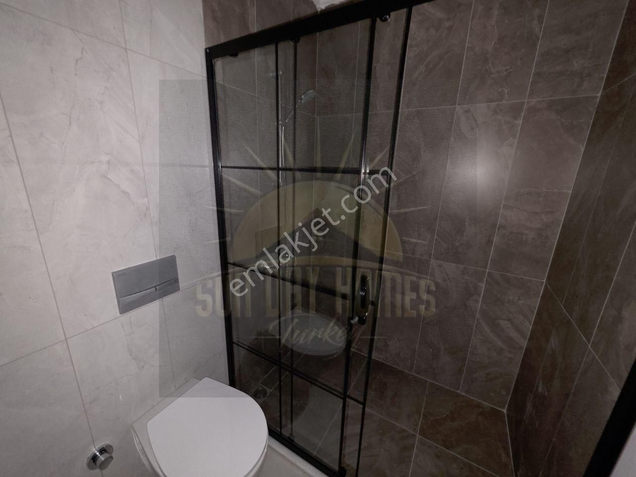 Avsallar Ünlü İncekum Plajına 1km Geniş 3+1 Satılık Daire - Görsel 20