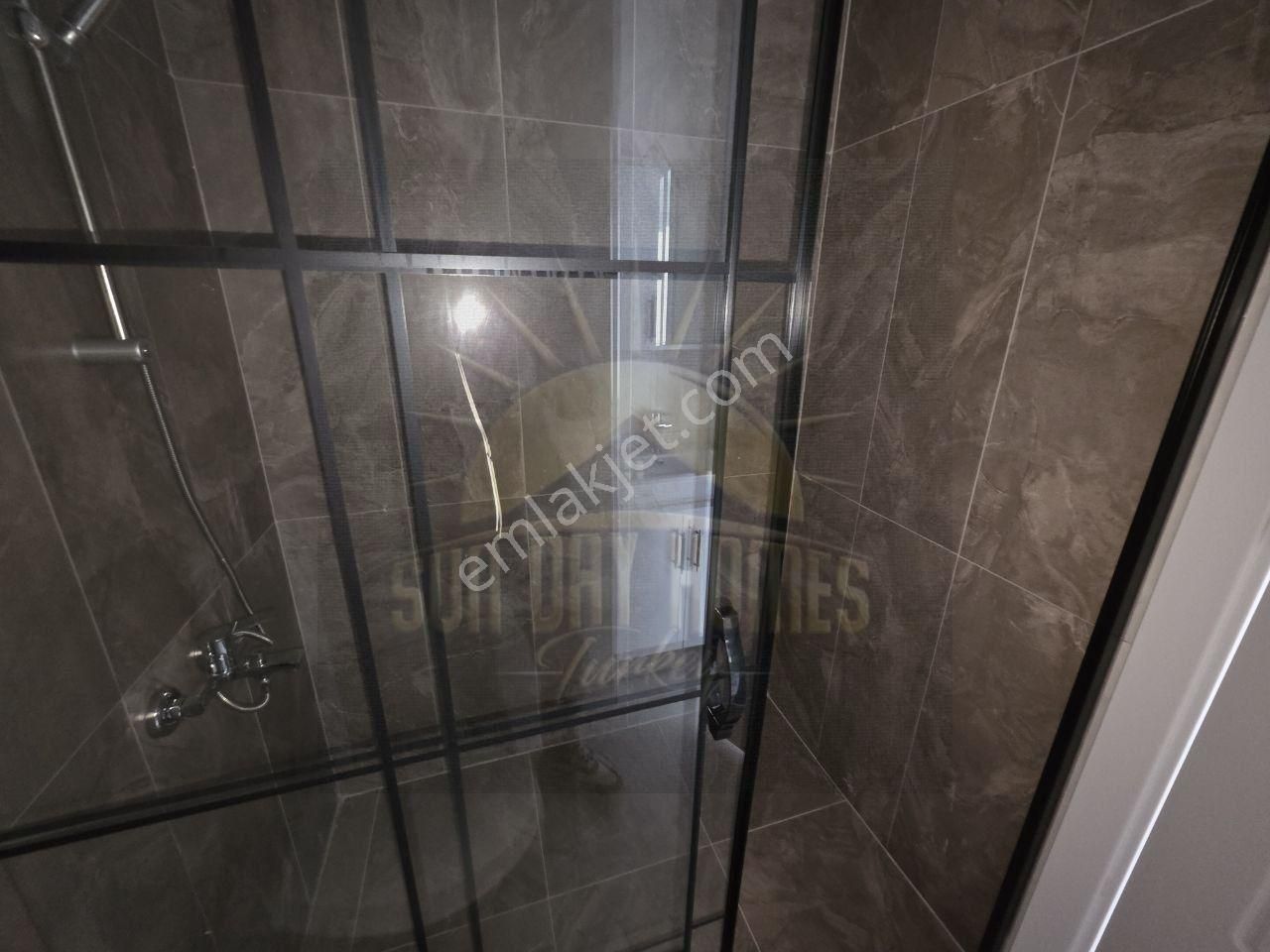 Avsallar Ünlü İncekum Plajına 1km Geniş 3+1 Satılık Daire - Görsel 21