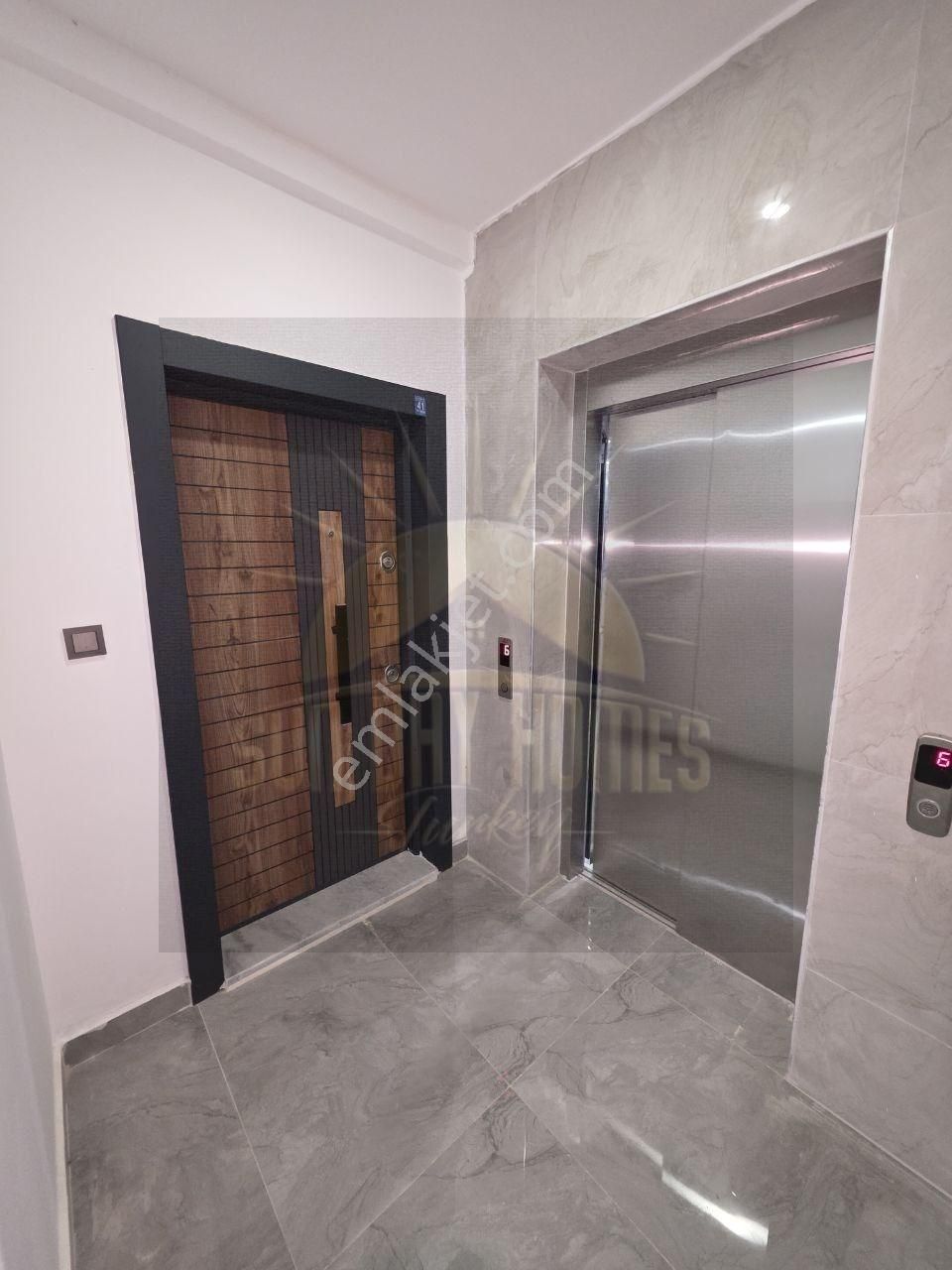 Avsallar Ünlü İncekum Plajına 1km Geniş 3+1 Satılık Daire - Görsel 2