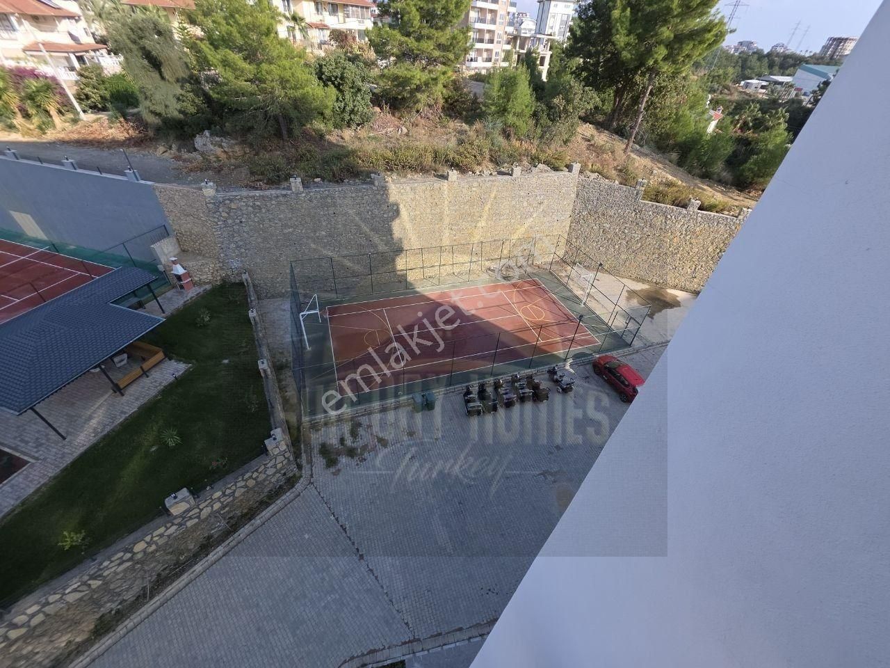 Avsallar Ünlü İncekum Plajına 1km Geniş 3+1 Satılık Daire - Görsel 15