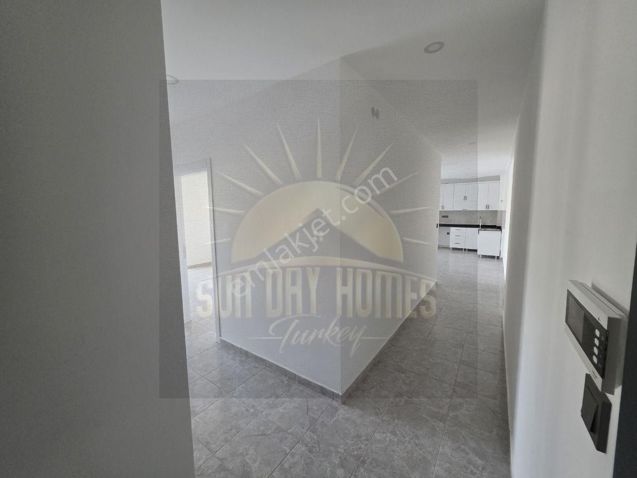 Avsallar Ünlü İncekum Plajına 1km Geniş 3+1 Satılık Daire - Görsel 3