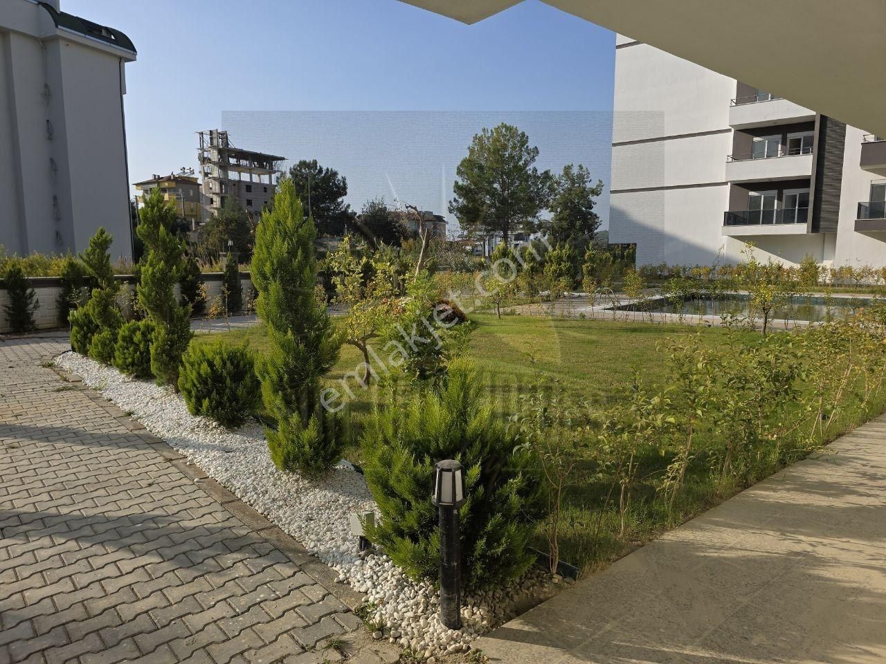 Avsallar Ünlü İncekum Plajına 1km Geniş 3+1 Satılık Daire - Görsel 31