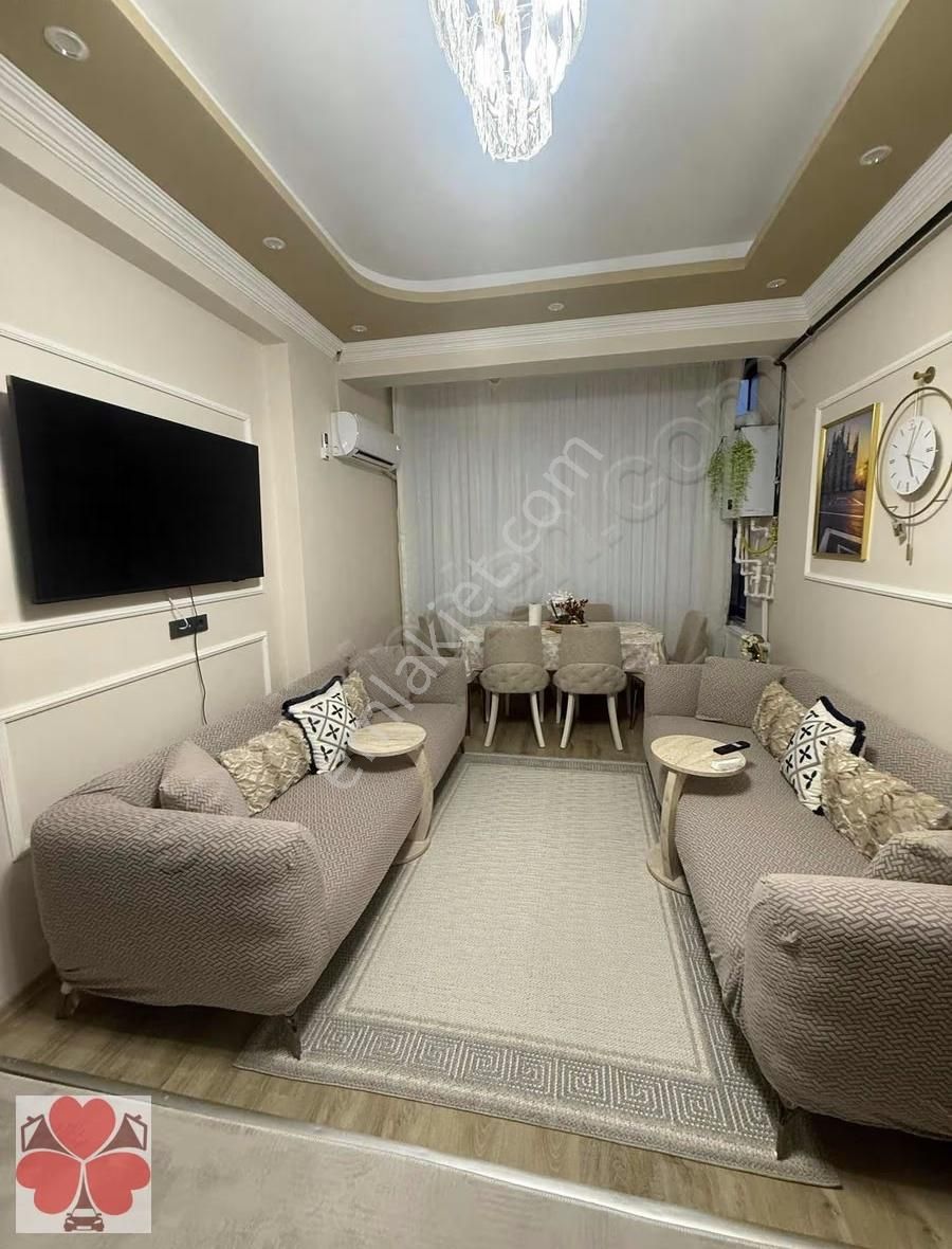 Yonca'dan Mezitli 75.yıl Mah Satılık 2+1 Daire