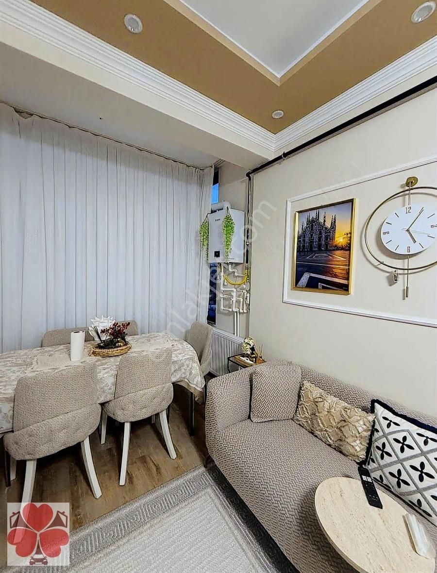 Yonca'dan Mezitli 75.yıl Mah Satılık 2+1 Daire - Görsel 14