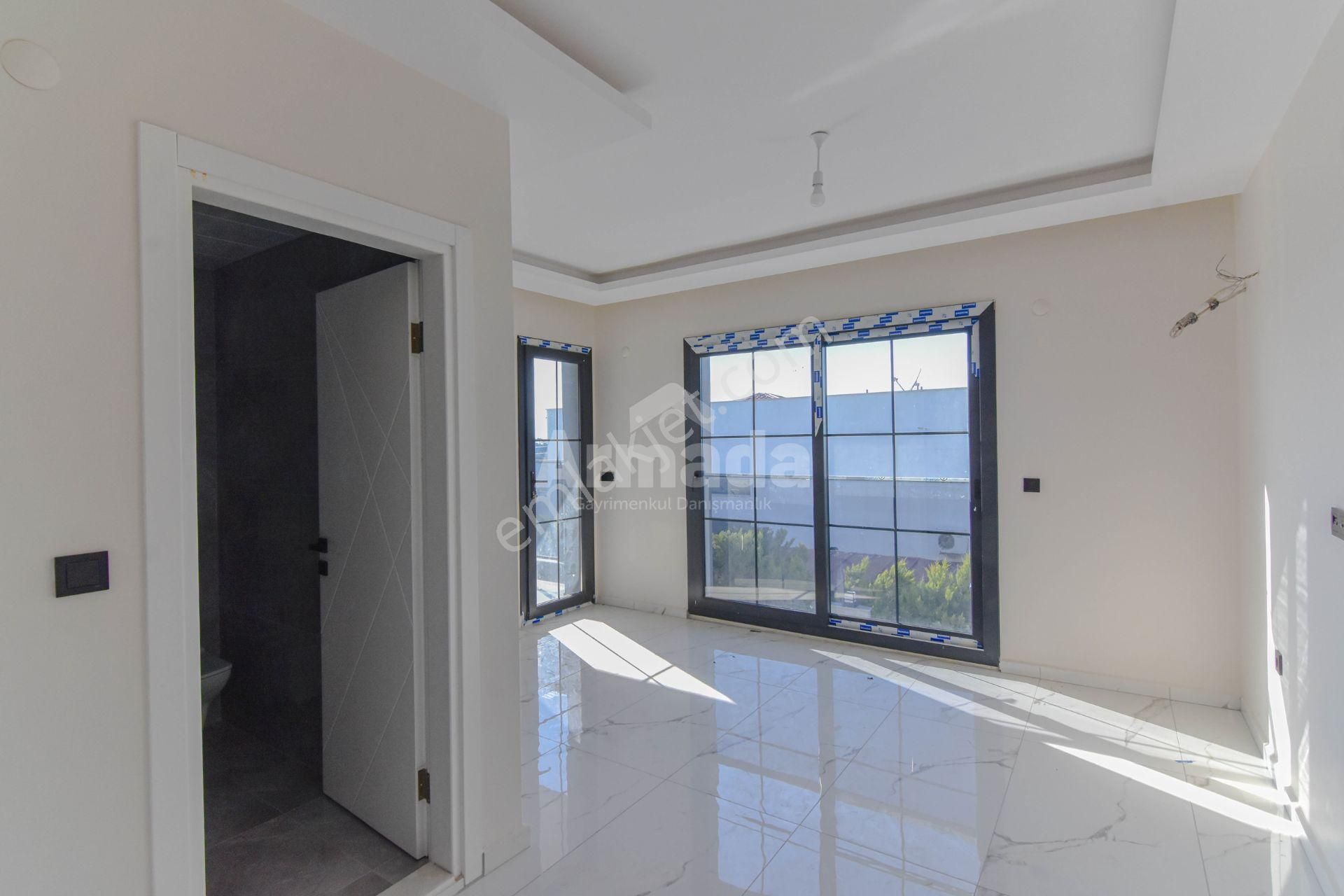 Kuşadası Yaylaköy'de Satılık Tek Müstakil 4+1 Villa - Görsel 13