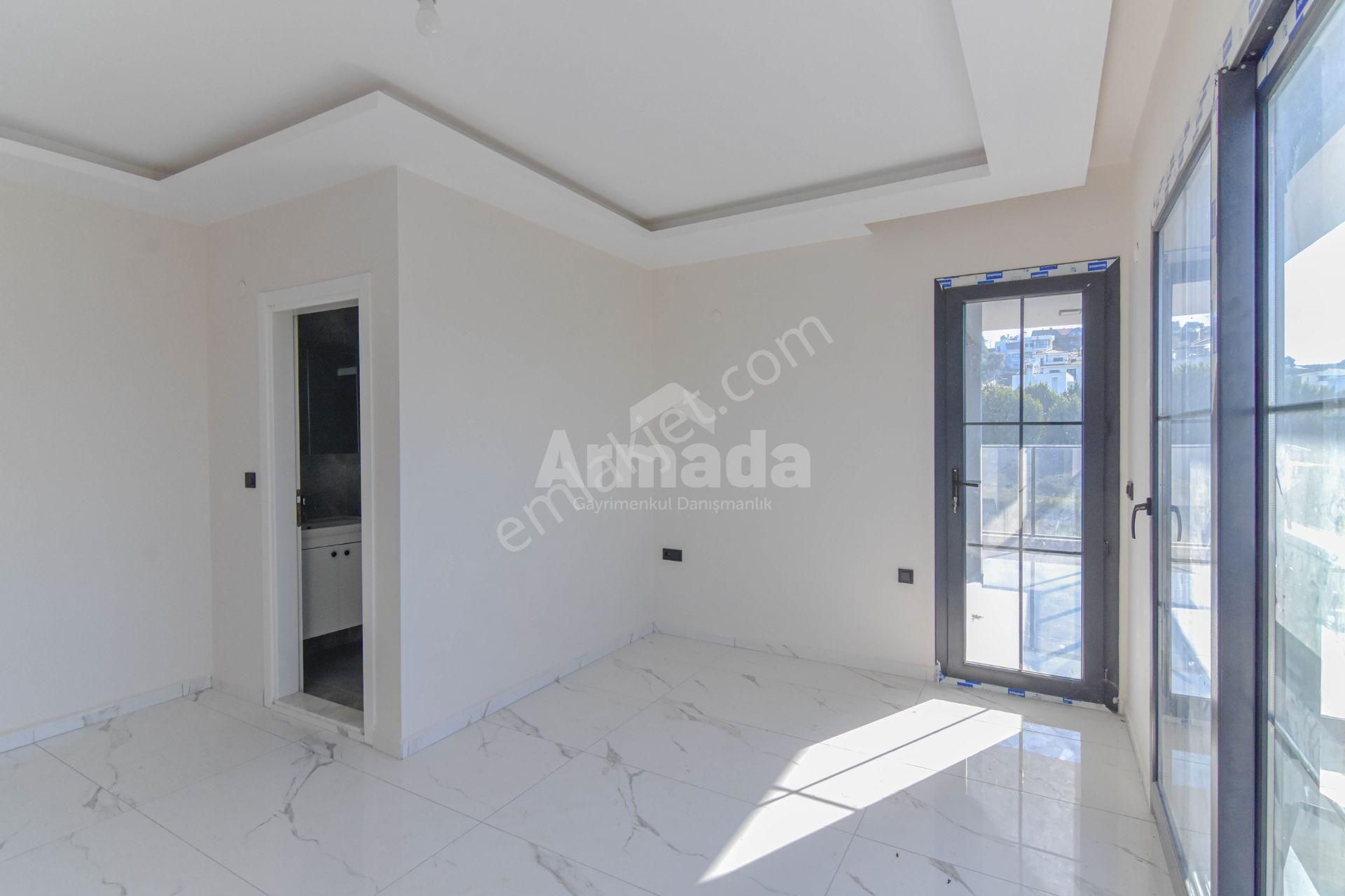 Kuşadası Yaylaköy'de Satılık Tek Müstakil 4+1 Villa - Görsel 14