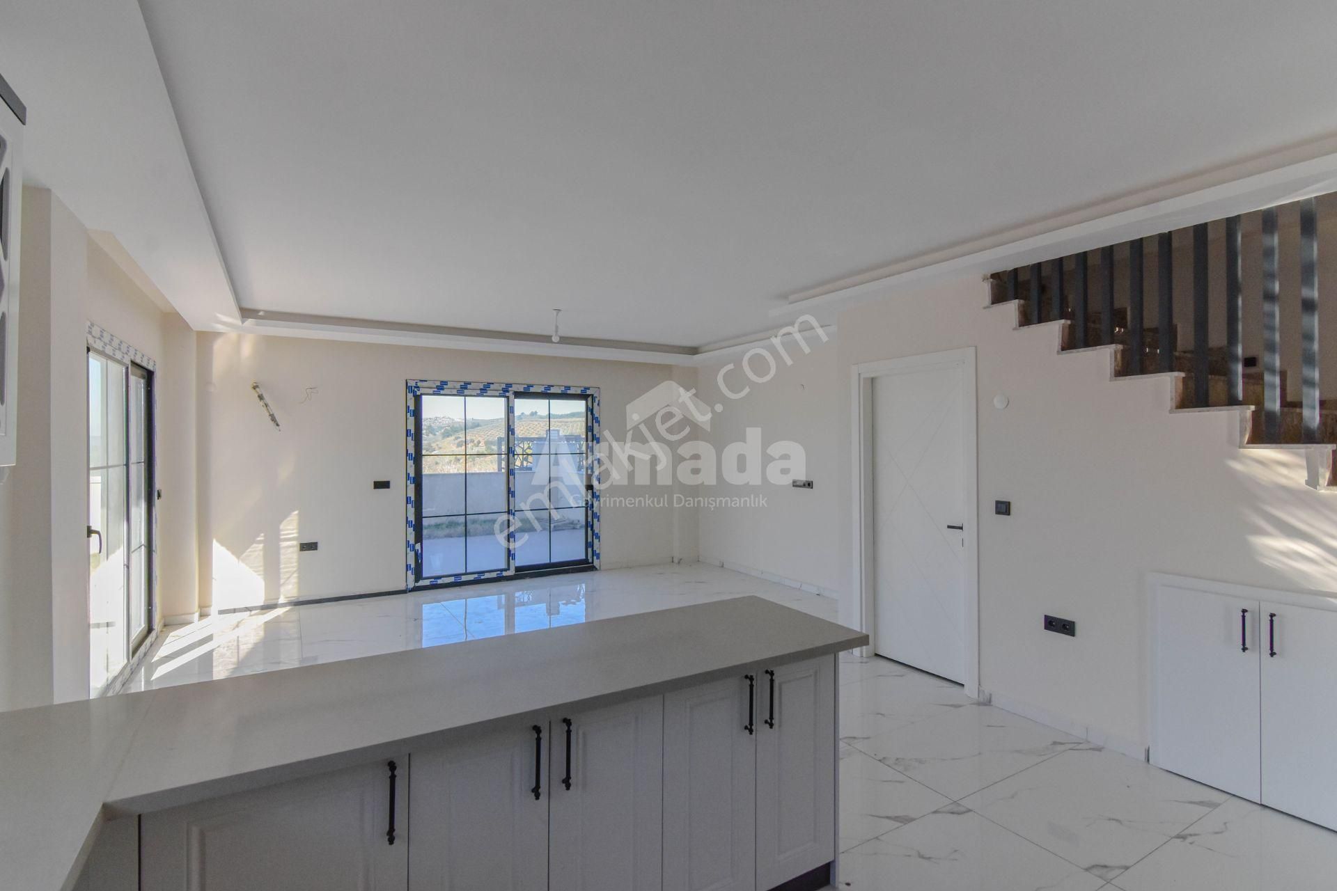 Kuşadası Yaylaköy'de Satılık Tek Müstakil 4+1 Villa - Görsel 4