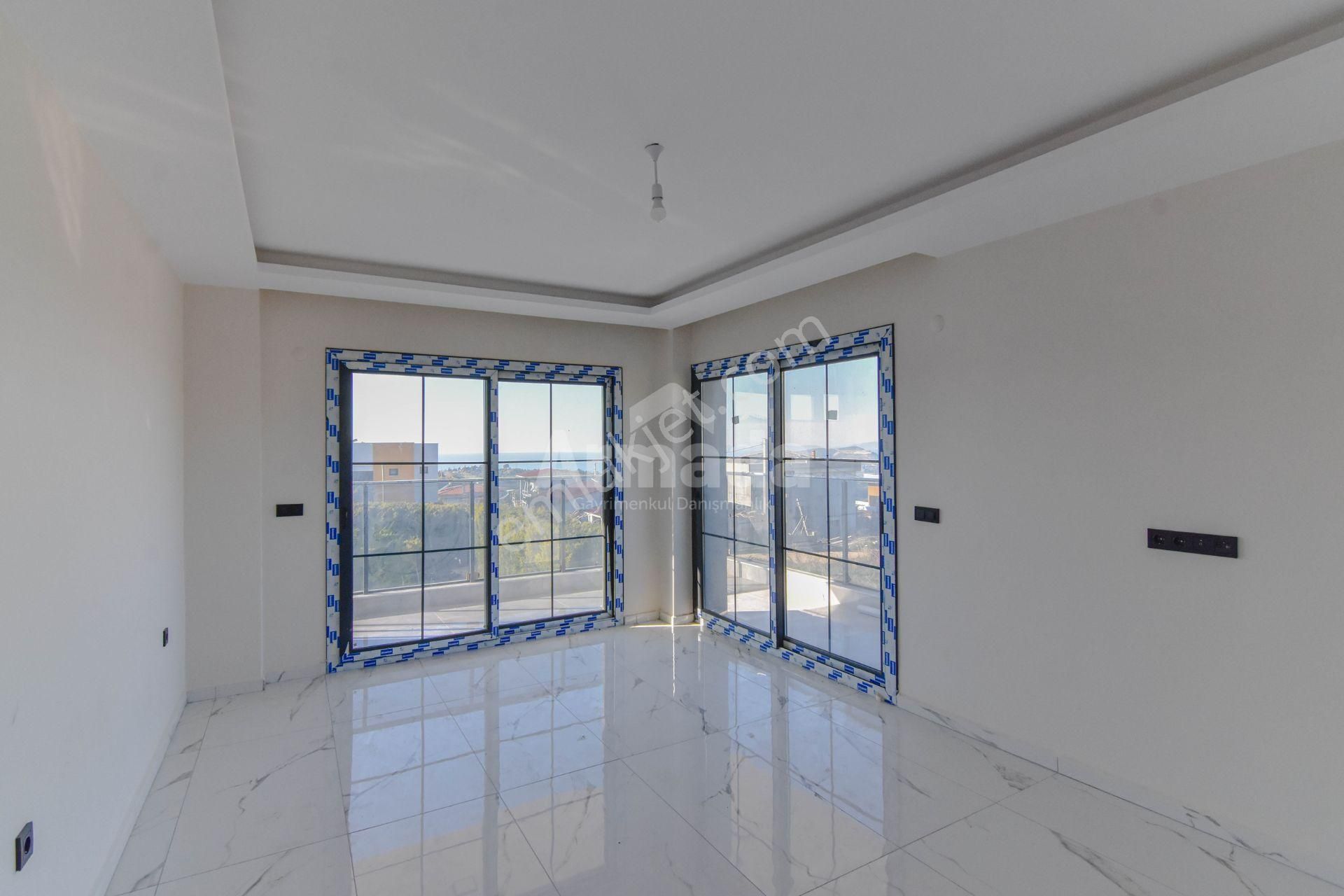 Kuşadası Yaylaköy'de Satılık Tek Müstakil 4+1 Villa - Görsel 22