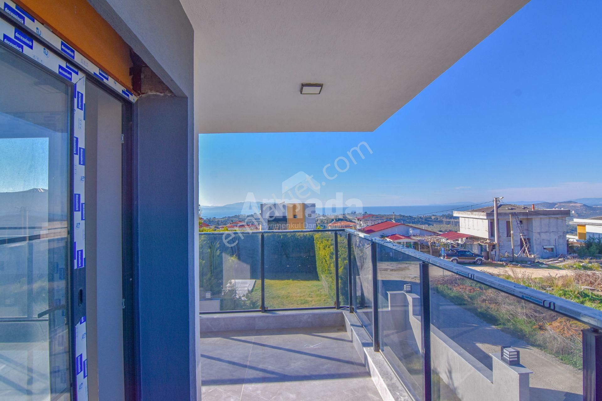 Kuşadası Yaylaköy'de Satılık Tek Müstakil 4+1 Villa - Görsel 25