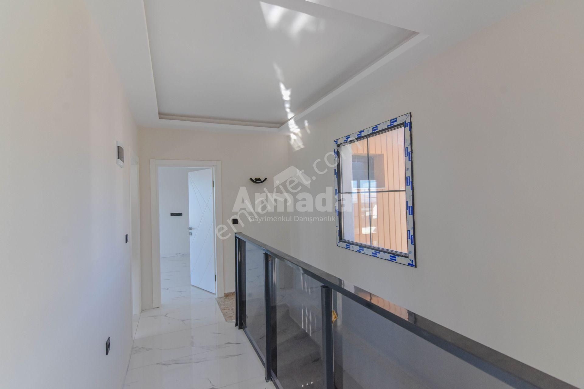 Kuşadası Yaylaköy'de Satılık Tek Müstakil 4+1 Villa - Görsel 19