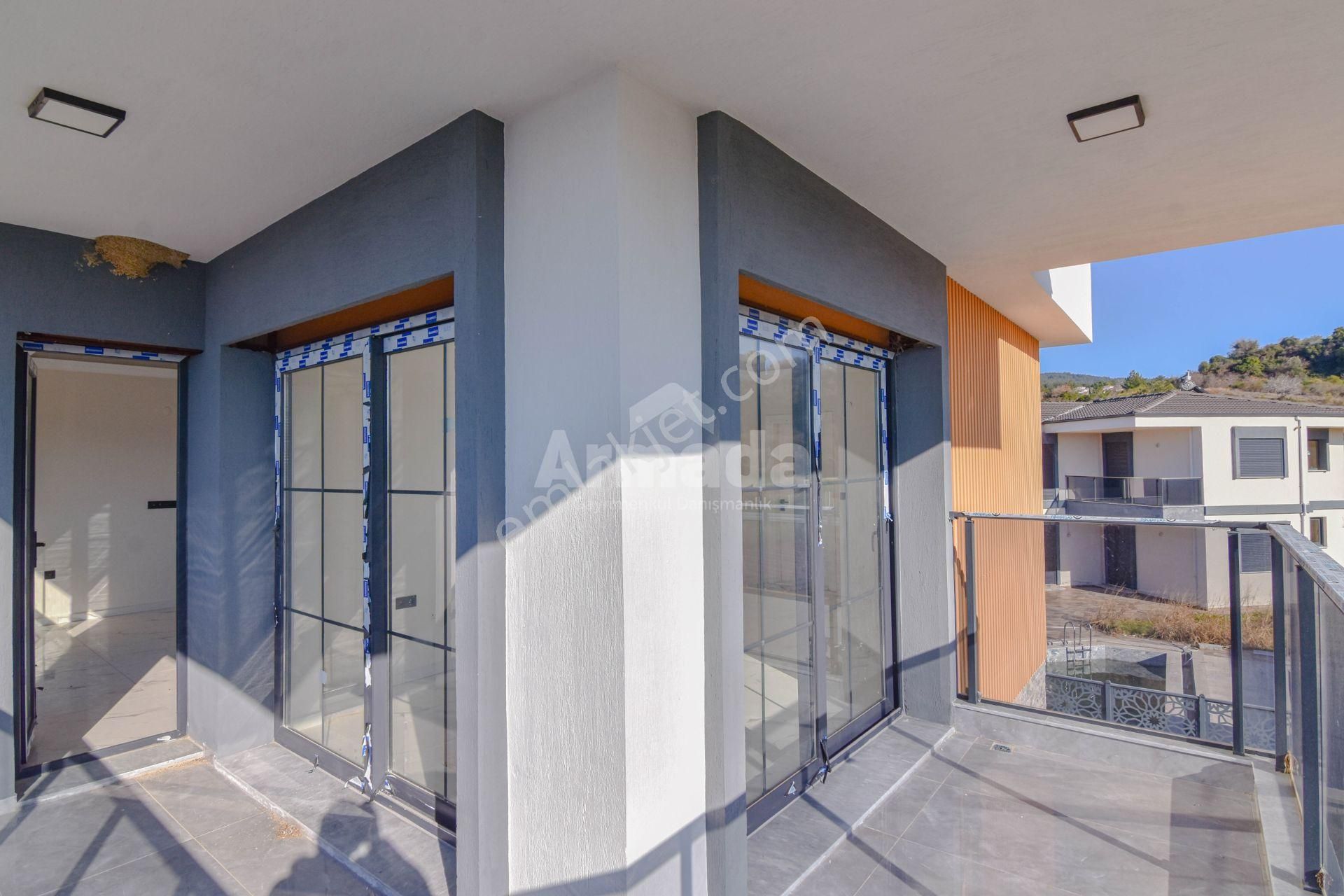 Kuşadası Yaylaköy'de Satılık Tek Müstakil 4+1 Villa - Görsel 17