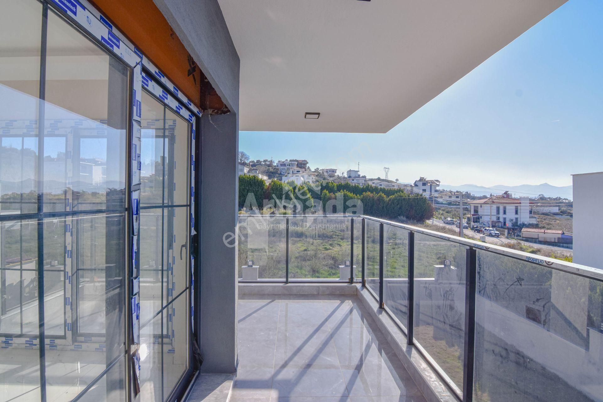 Kuşadası Yaylaköy'de Satılık Tek Müstakil 4+1 Villa - Görsel 16