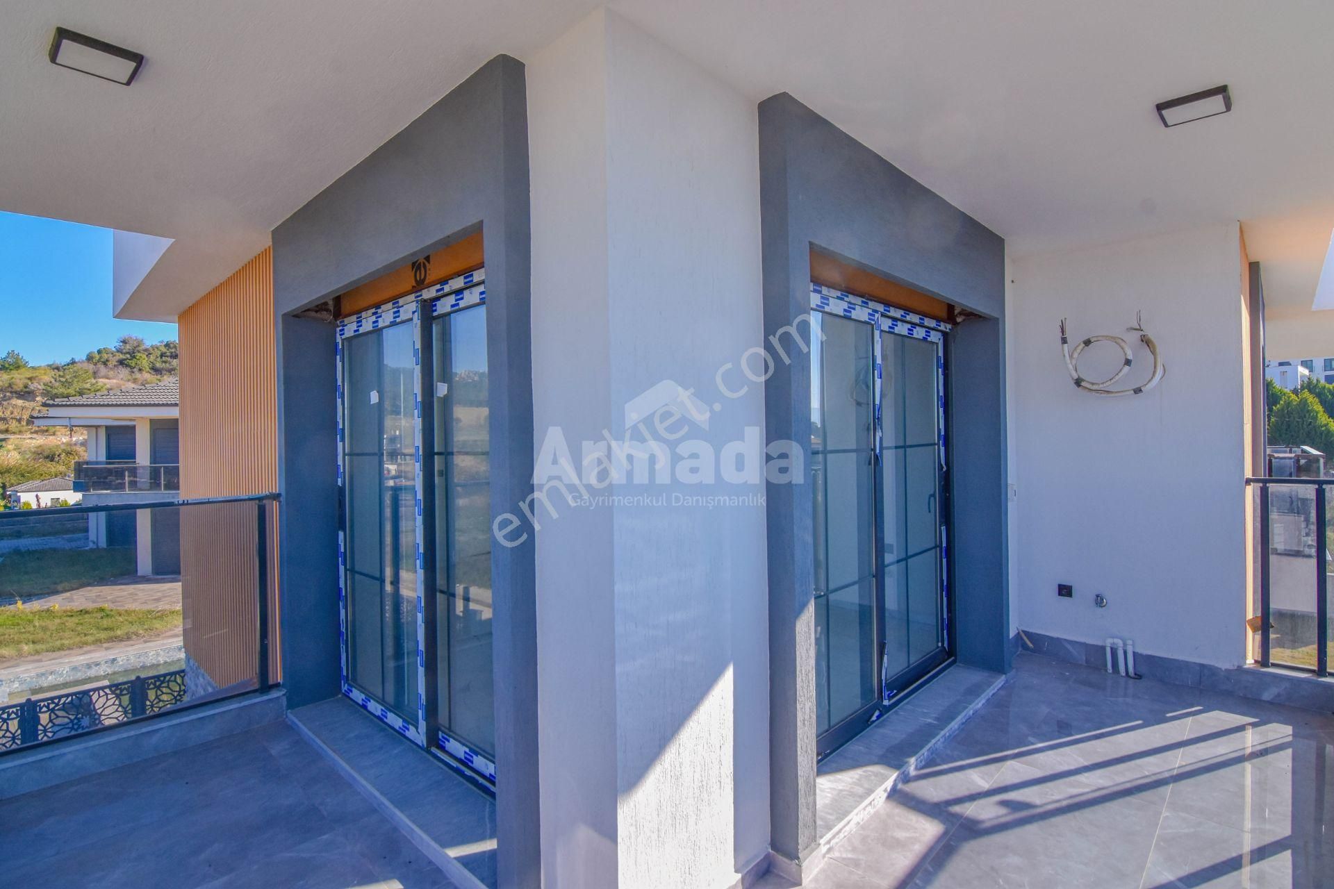 Kuşadası Yaylaköy'de Satılık Tek Müstakil 4+1 Villa - Görsel 27