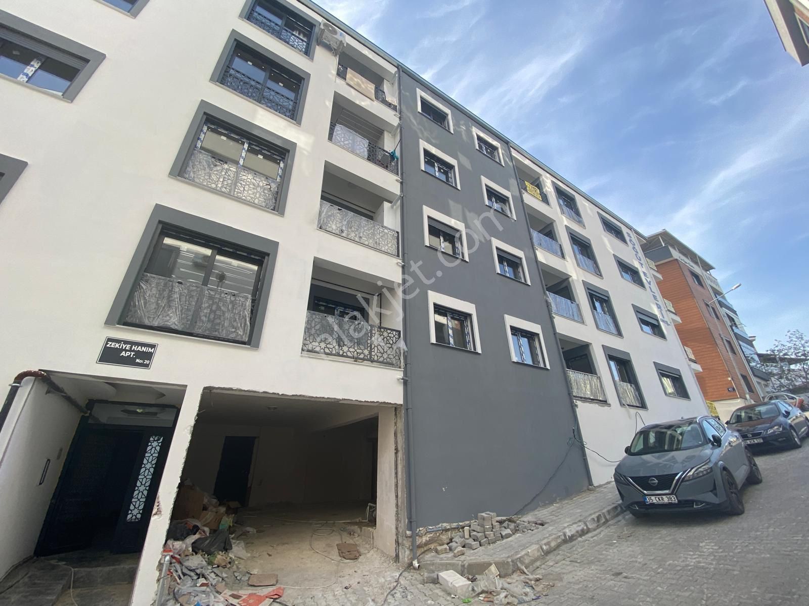 Turabiye Mahallesi’nde Merkezi Konumda 2+1 Sıfır Daire… - Görsel 32