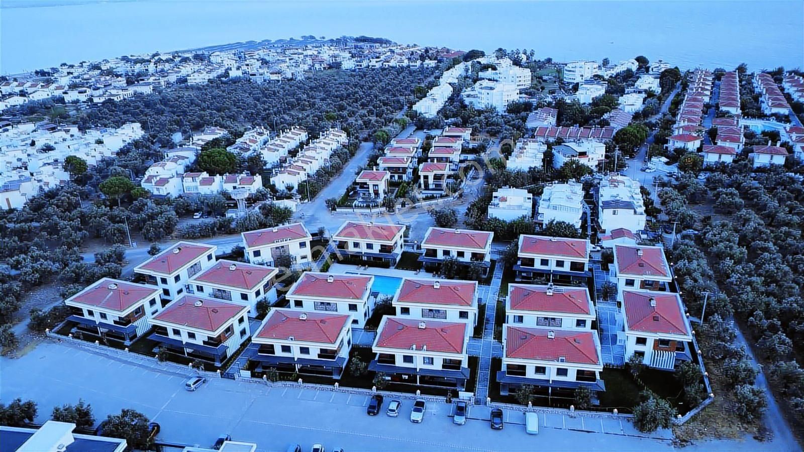 Daha Lüksü, Daha Ucuzu Yok! Site İçi Eşyalı 3+1 Havuzlu Villa - Görsel 8
