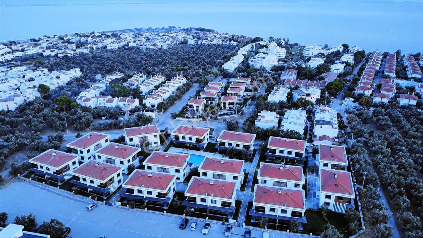 Daha Lüksü, Daha Ucuzu Yok! Site İçi Eşyalı 3+1 Havuzlu Villa - Görsel 3