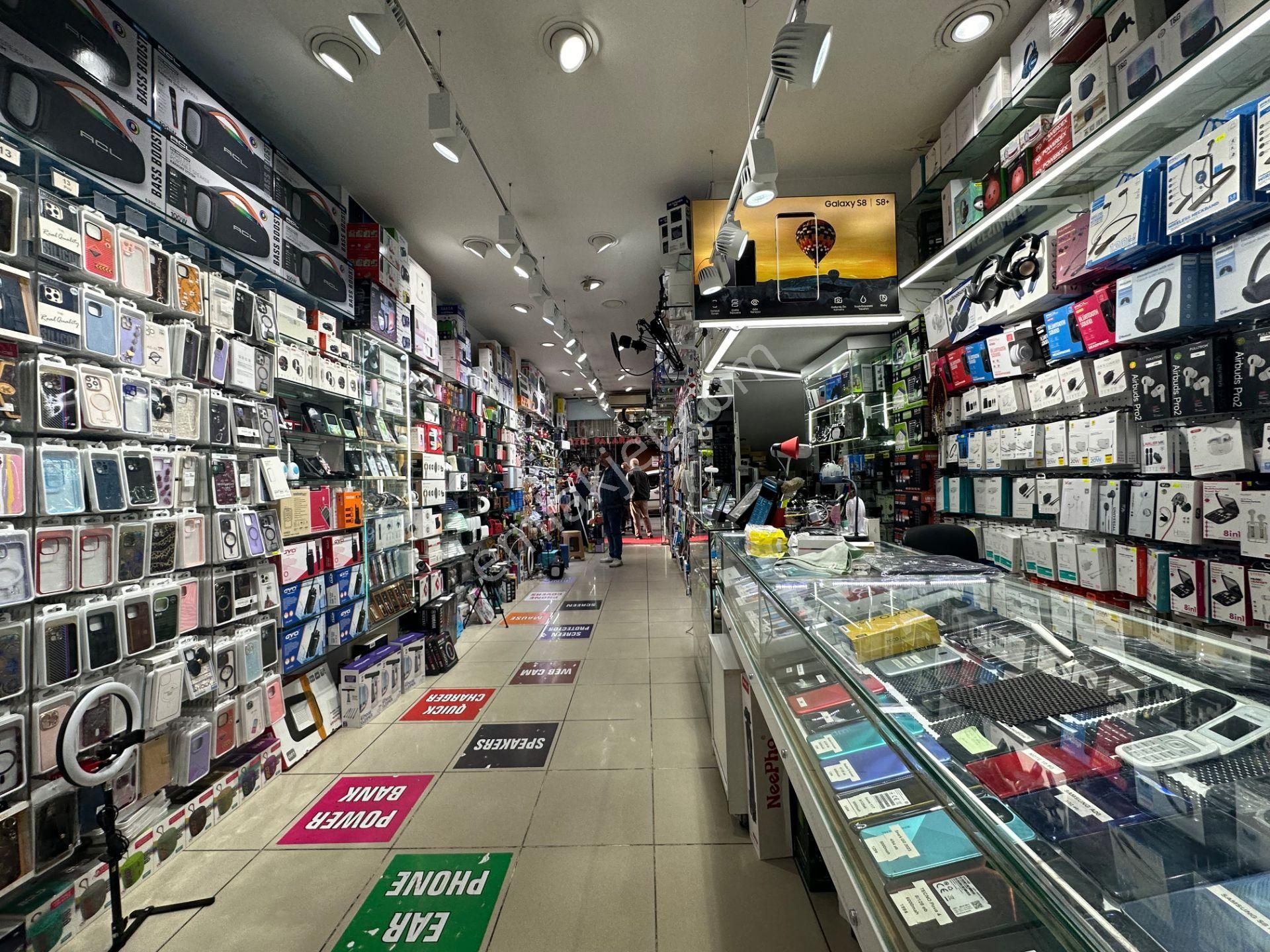 Aksaray Merkezde Telefon Dükkanı Ve Clup Kiracılı Satılık İşyeri - Görsel 16