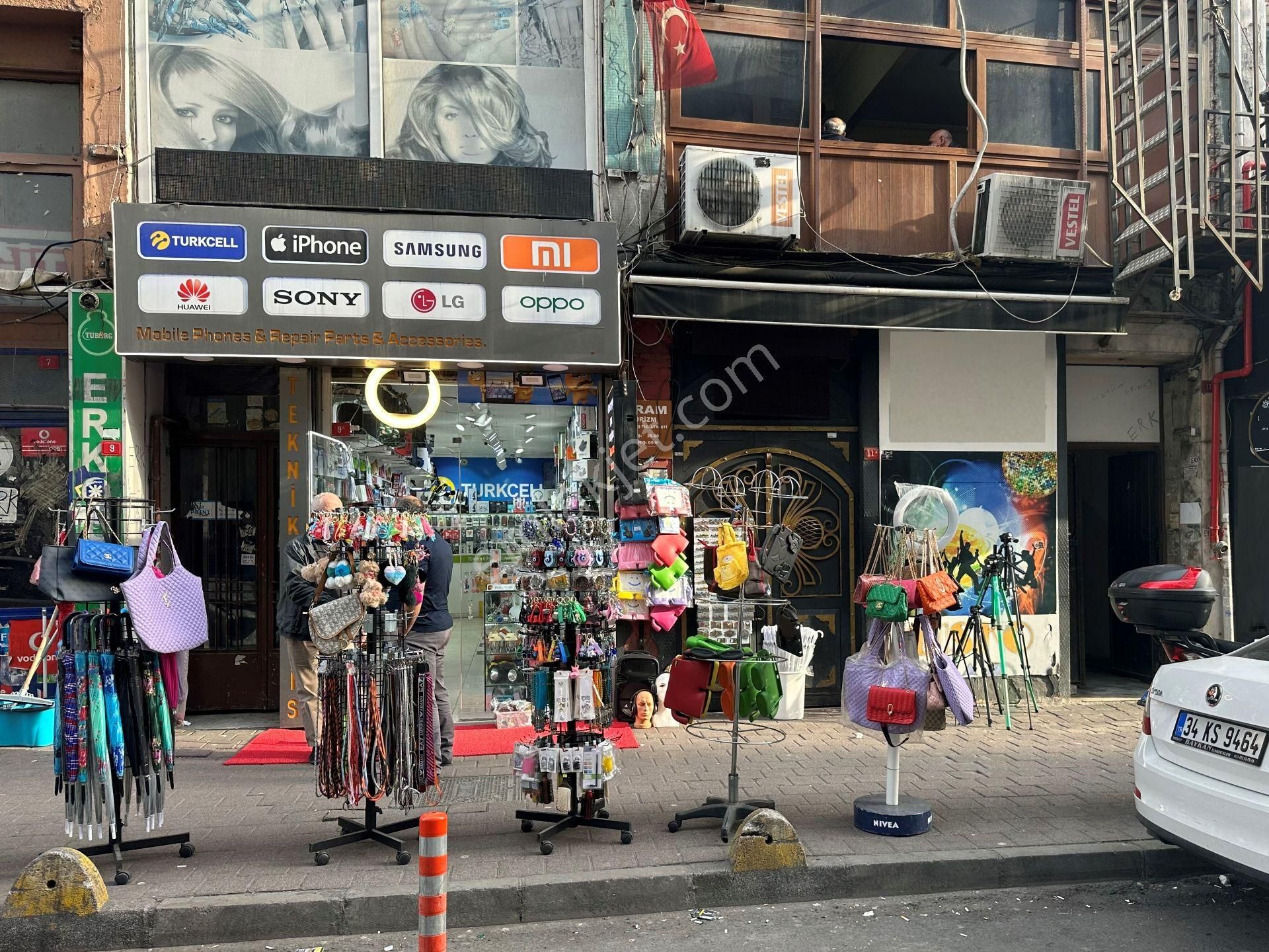 Aksaray Merkezde Telefon Dükkanı Ve Clup Kiracılı Satılık İşyeri - Görsel 22