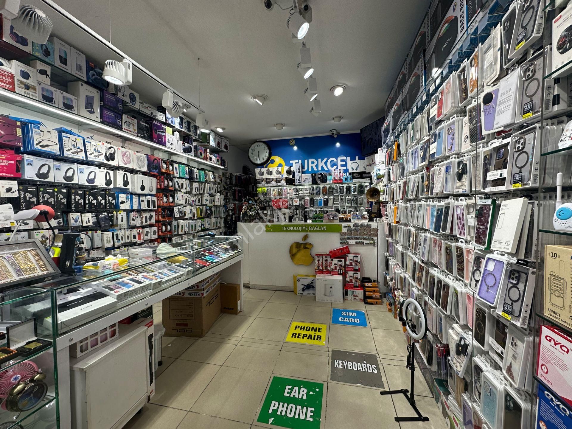 Aksaray Merkezde Telefon Dükkanı Ve Clup Kiracılı Satılık İşyeri - Görsel 13