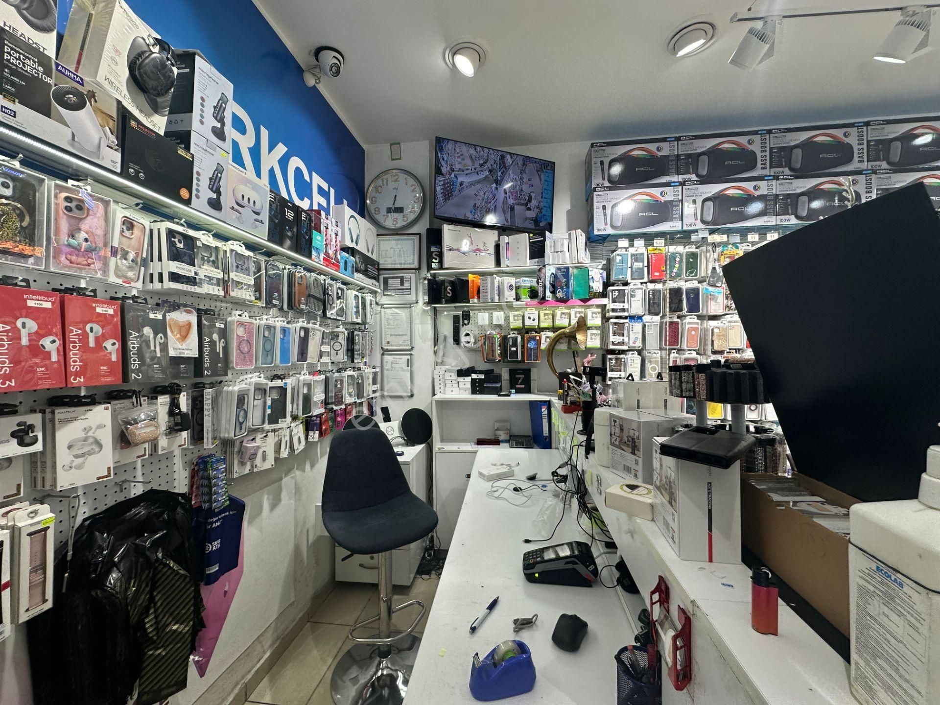 Aksaray Merkezde Telefon Dükkanı Ve Clup Kiracılı Satılık İşyeri - Görsel 17