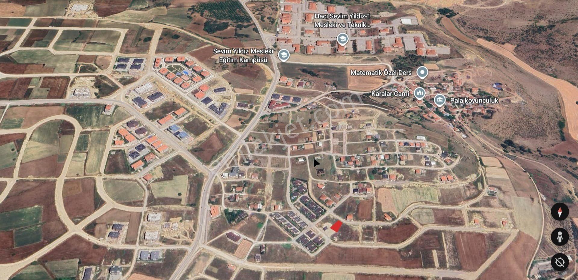 Roma’ Dan Karalar’ Da Satılık Arsa - Görsel 2