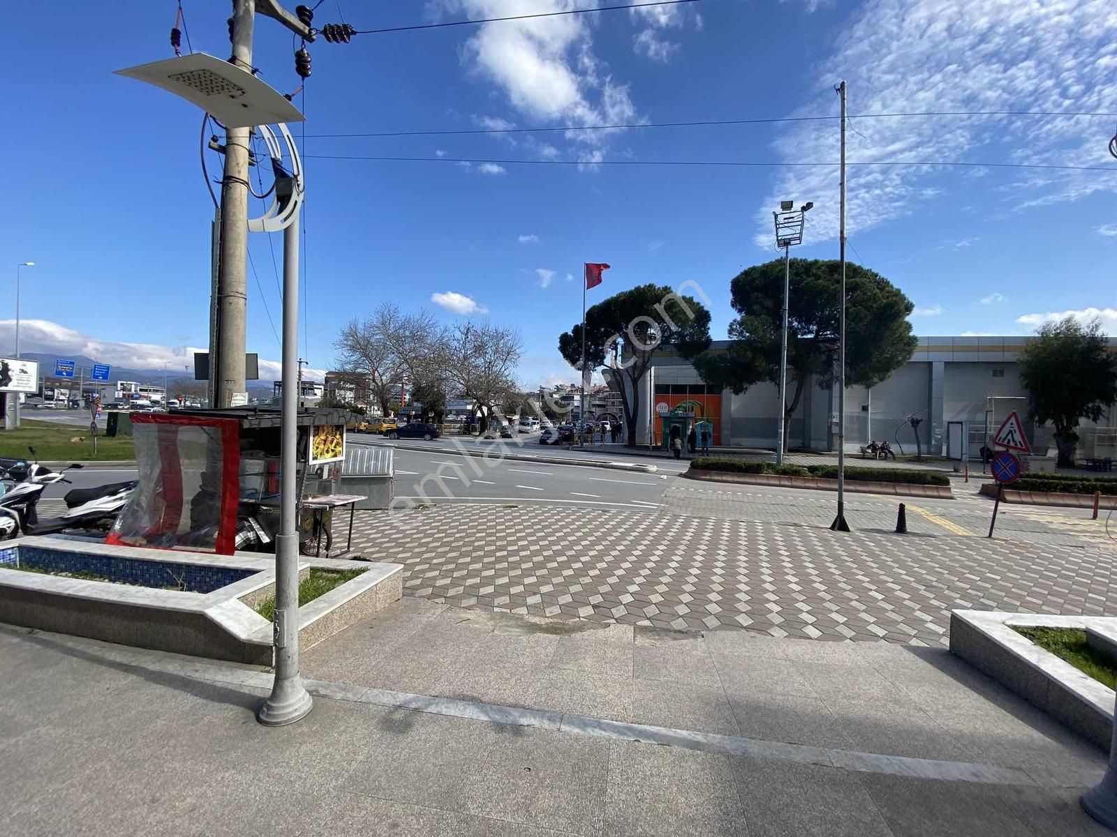 Akçay Merkez Işıklarda Klimalı Ofis/dükkankrediye Uygun,takaslı - Görsel 5