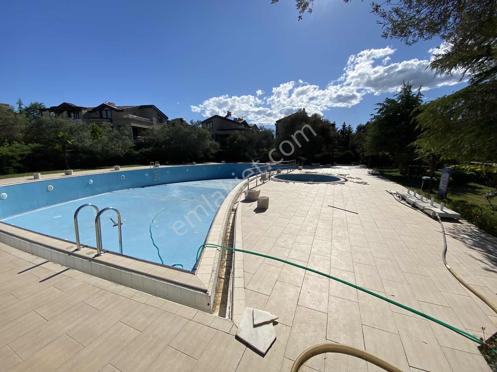 Akçayın En Prestijli Sitesinde Masrafsız Özel Tasarımlı Villa - Görsel 6