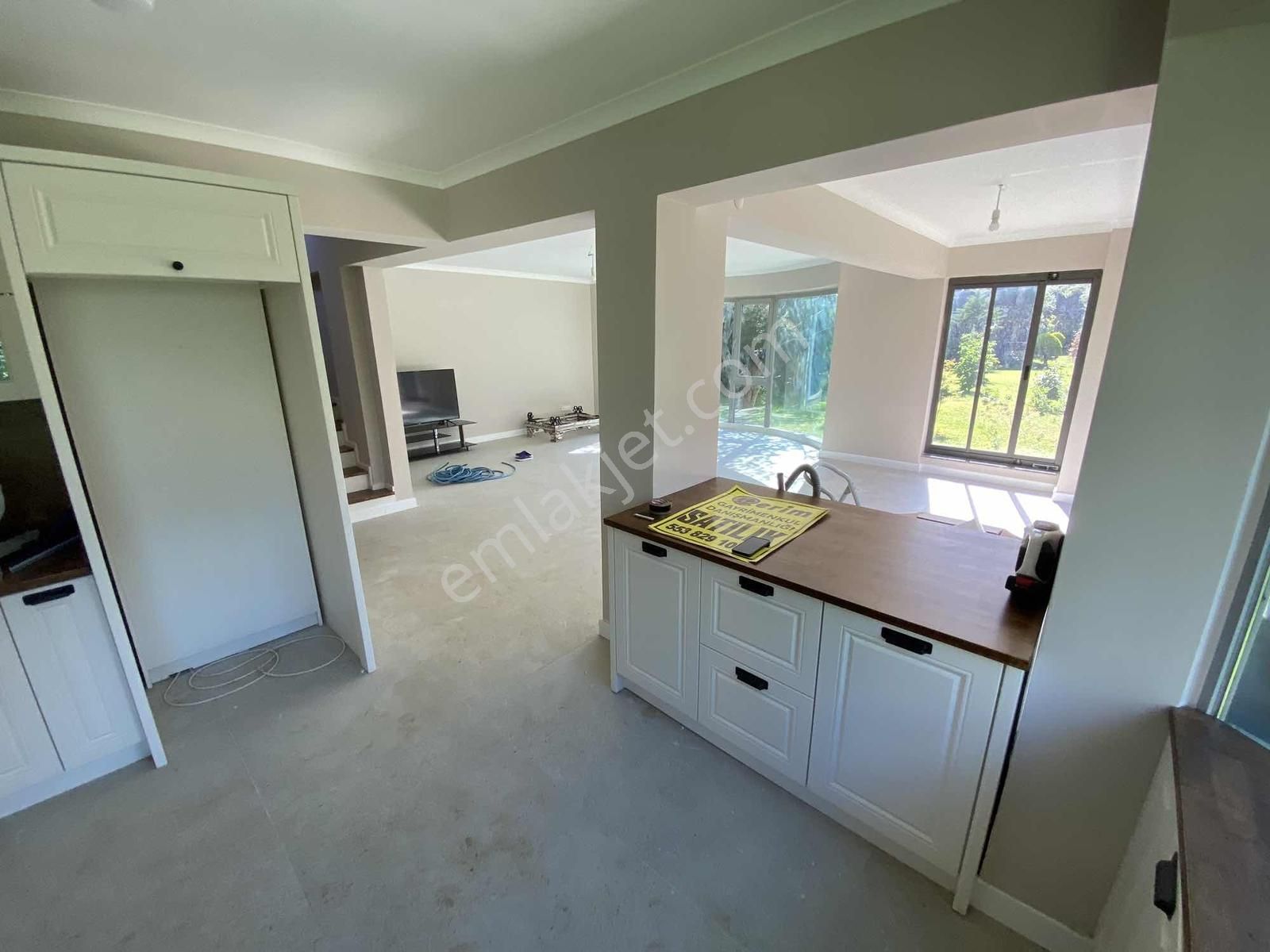 Akçayın En Prestijli Sitesinde Masrafsız Özel Tasarımlı Villa - Görsel 21